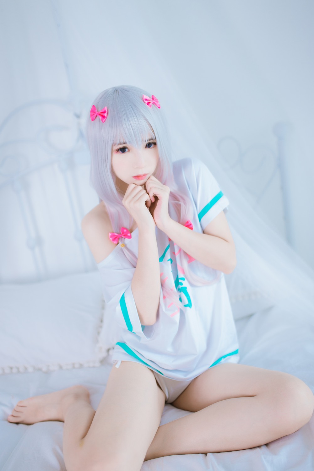 网荭Coser@疯猫ss 纱雾 在现浏览第7张