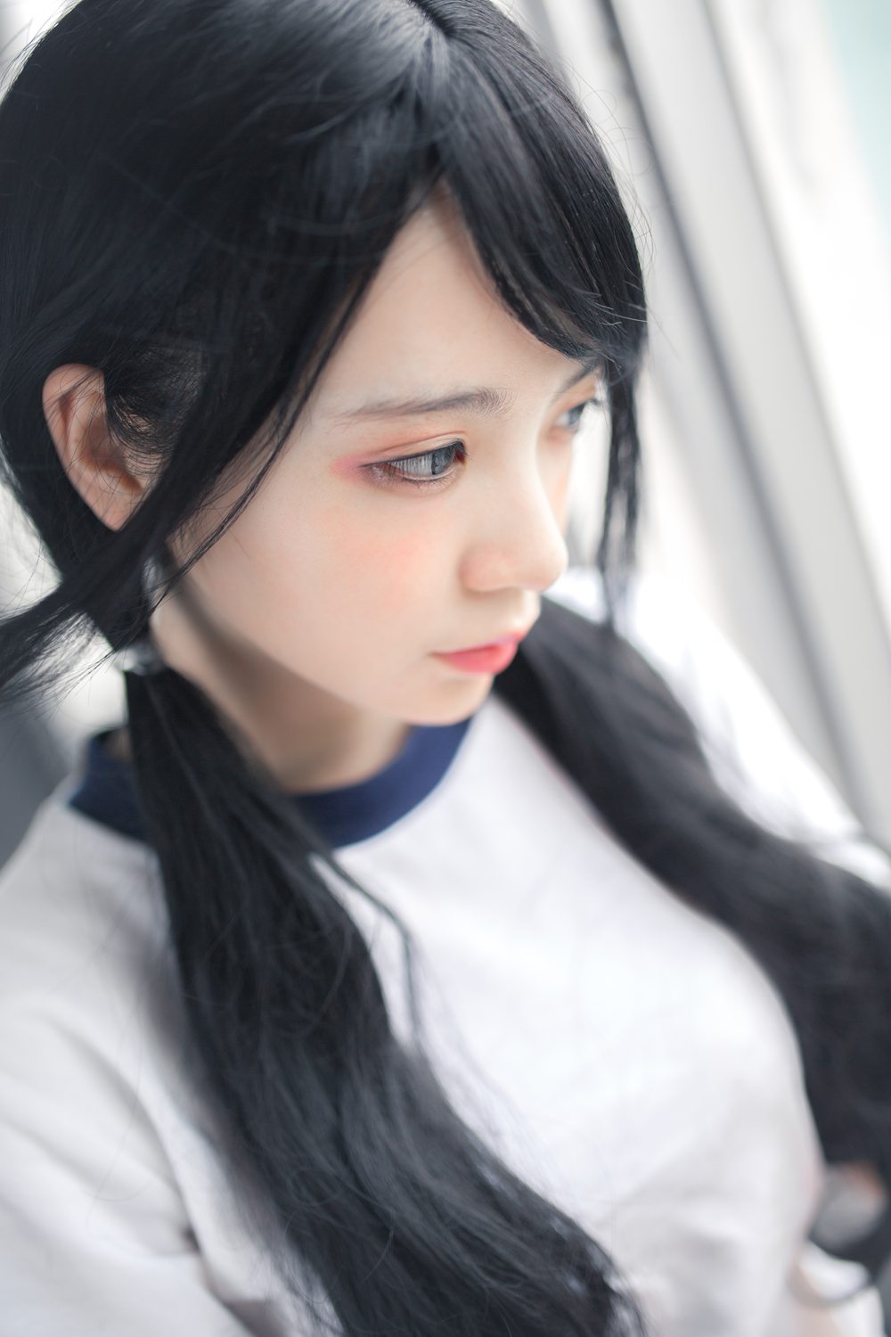 网荭Coser@疯猫ss 体操服 在现浏览第4张