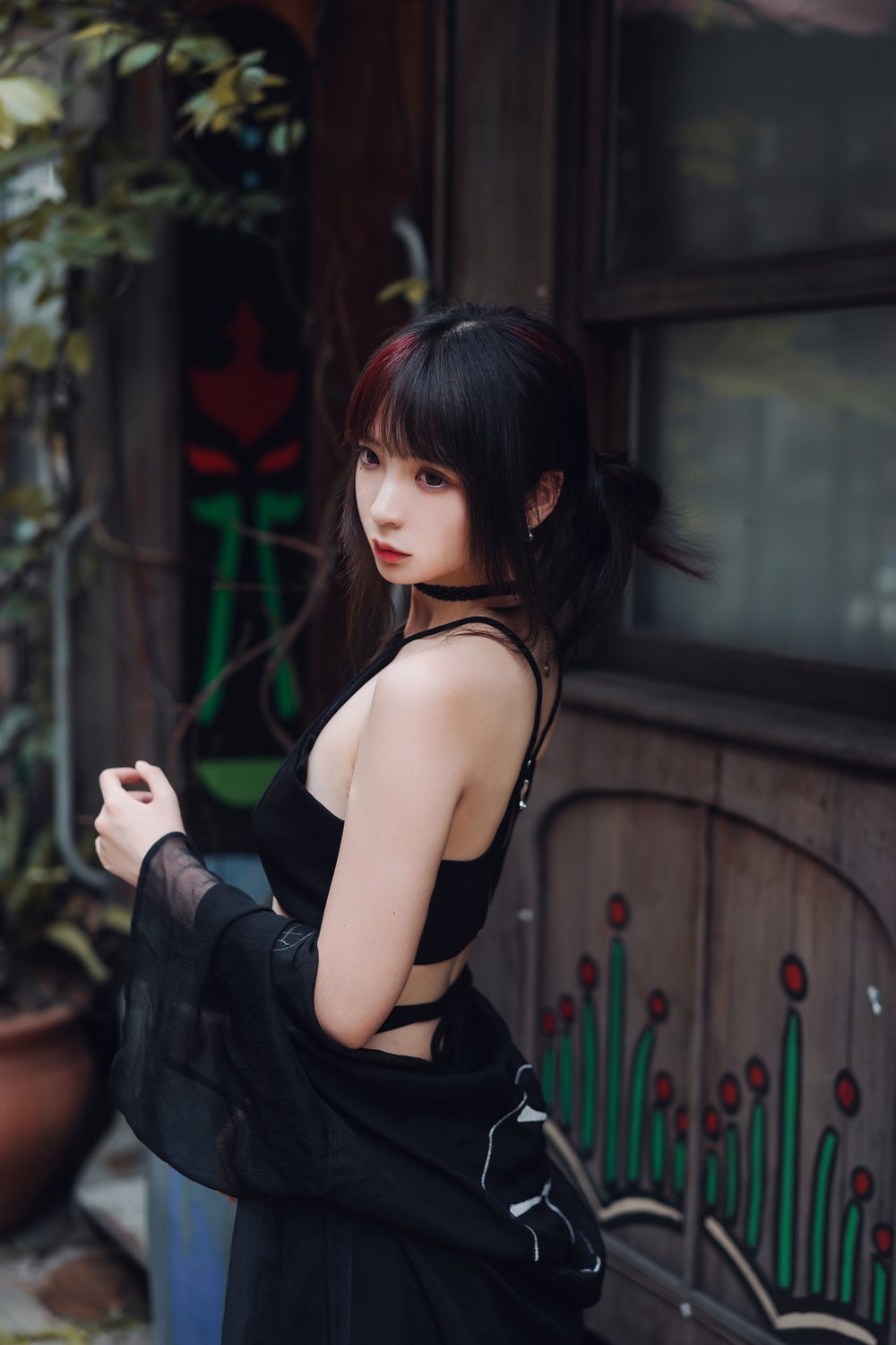 网荭Coser@疯猫ss 创意产业园 在现浏览第2张