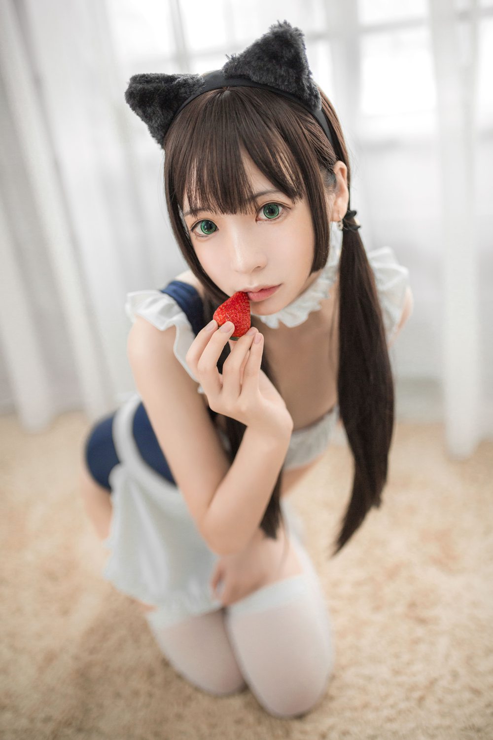 网荭Coser@疯猫ss 猫死库水 在现浏览第2张