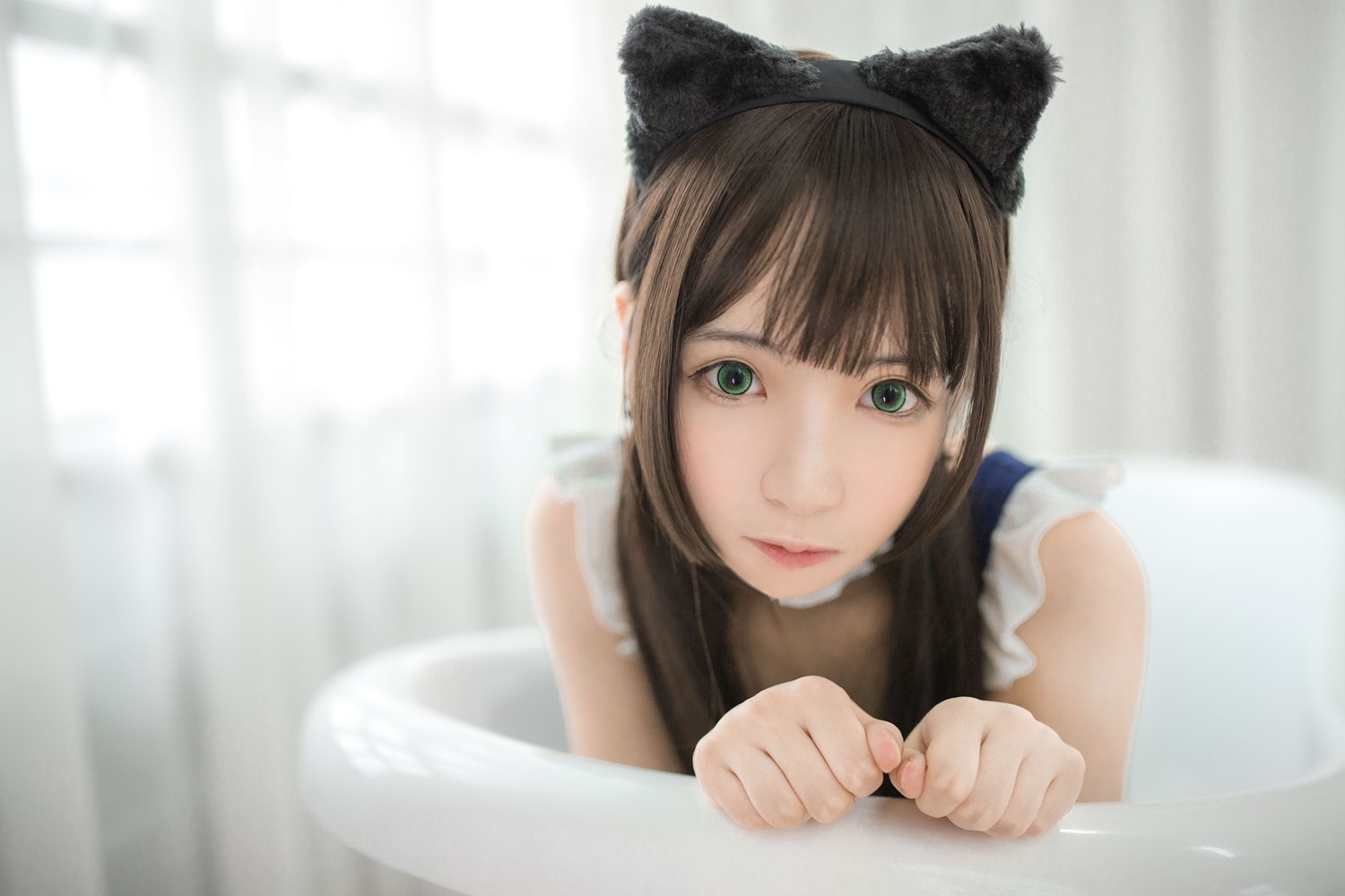 网荭Coser@疯猫ss 猫死库水 在现浏览第4张