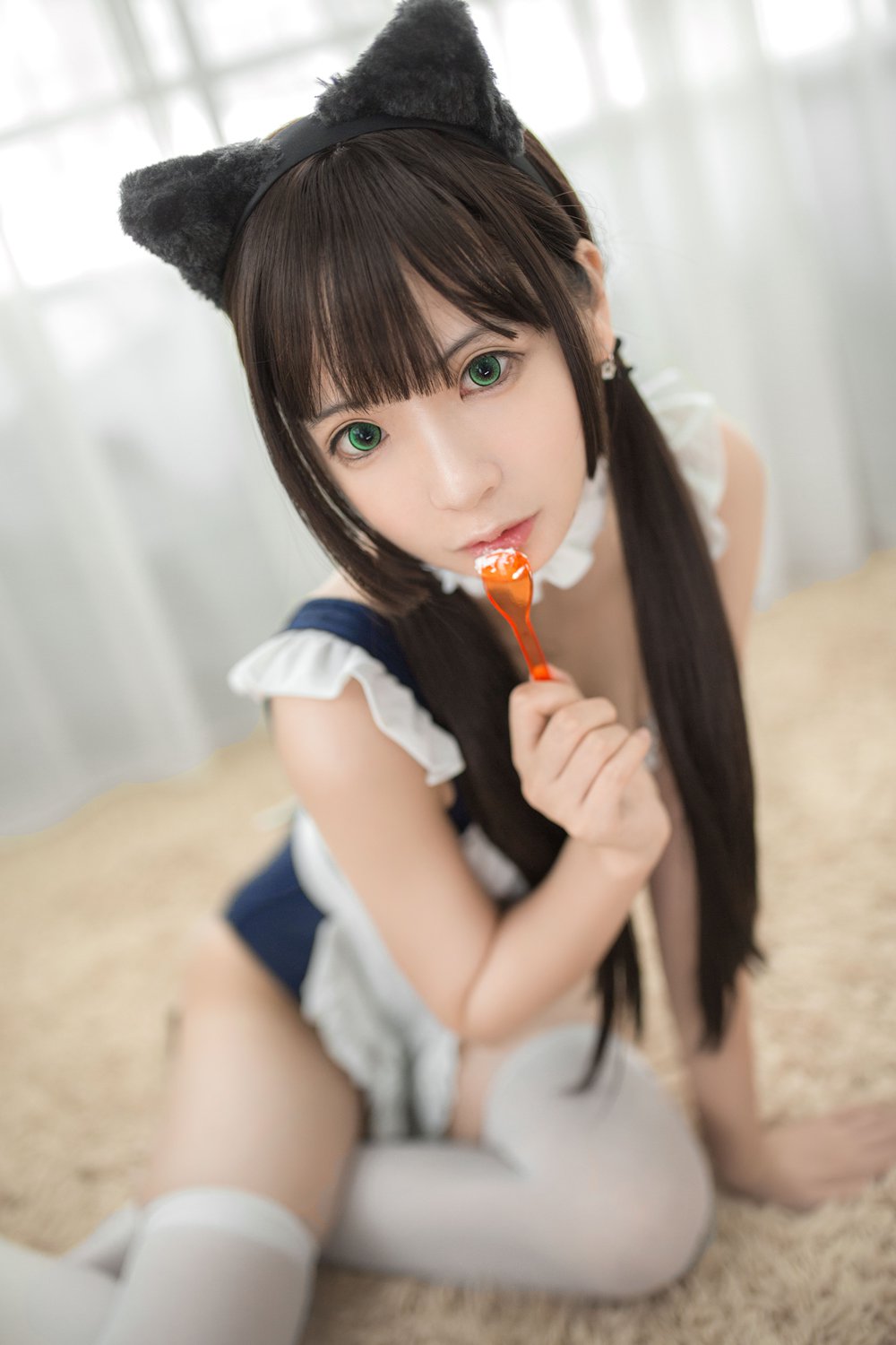 网荭Coser@疯猫ss 猫死库水 在现浏览第5张