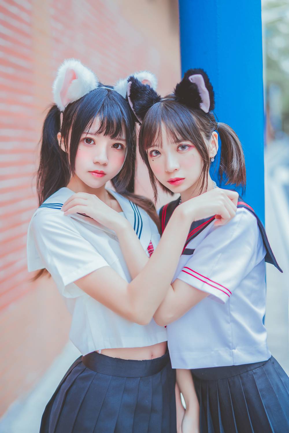 网荭Coser@疯猫ss 樱桃x疯猫2 在现浏览第3张