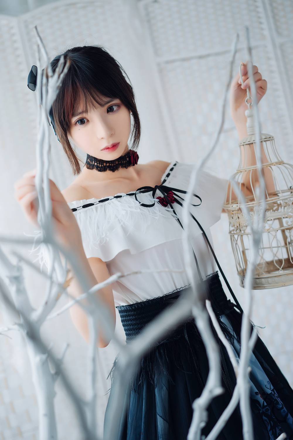 网荭Coser@疯猫ss 小裙子 在现浏览第1张