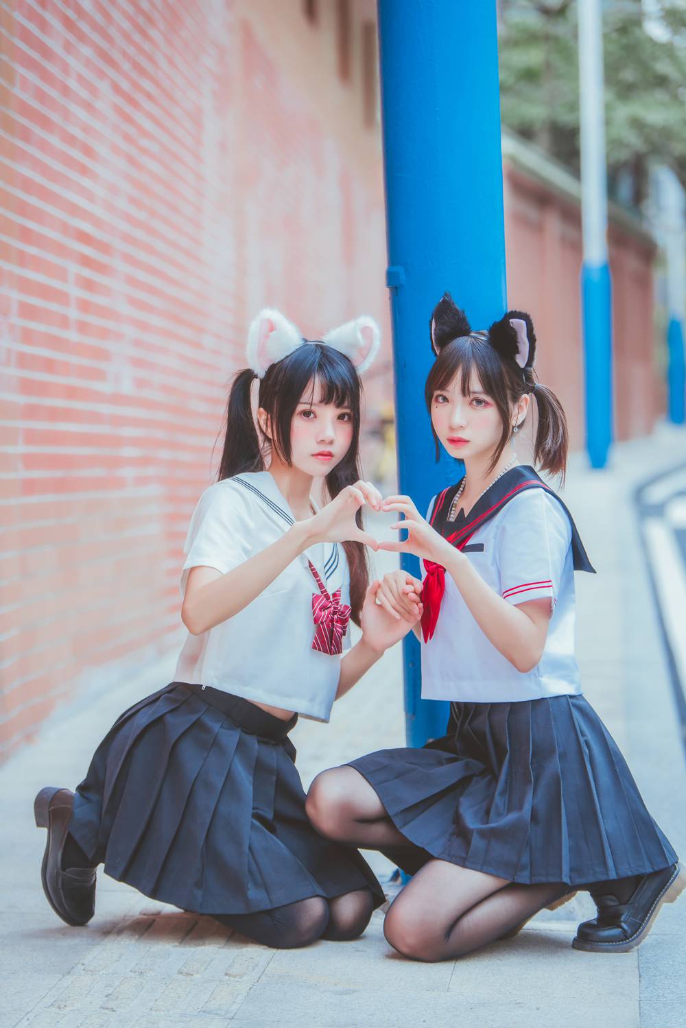 网荭Coser@疯猫ss 樱桃x疯猫2 在现浏览第3张