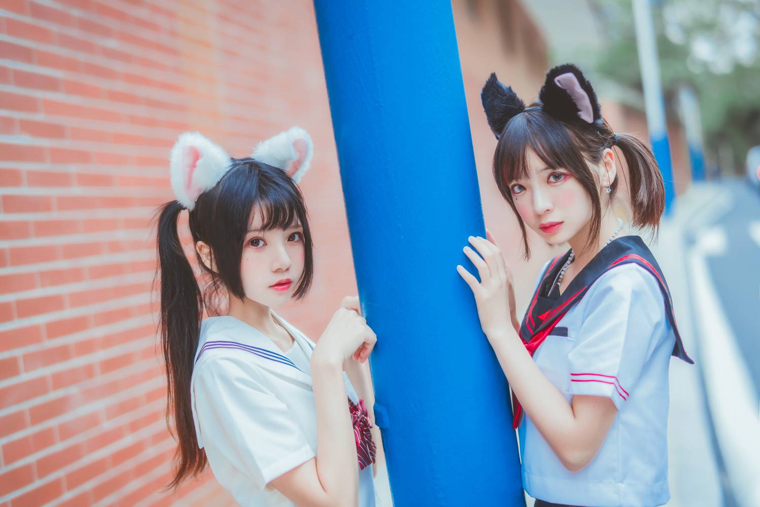 网荭Coser@疯猫ss 樱桃x疯猫2 在现浏览第4张