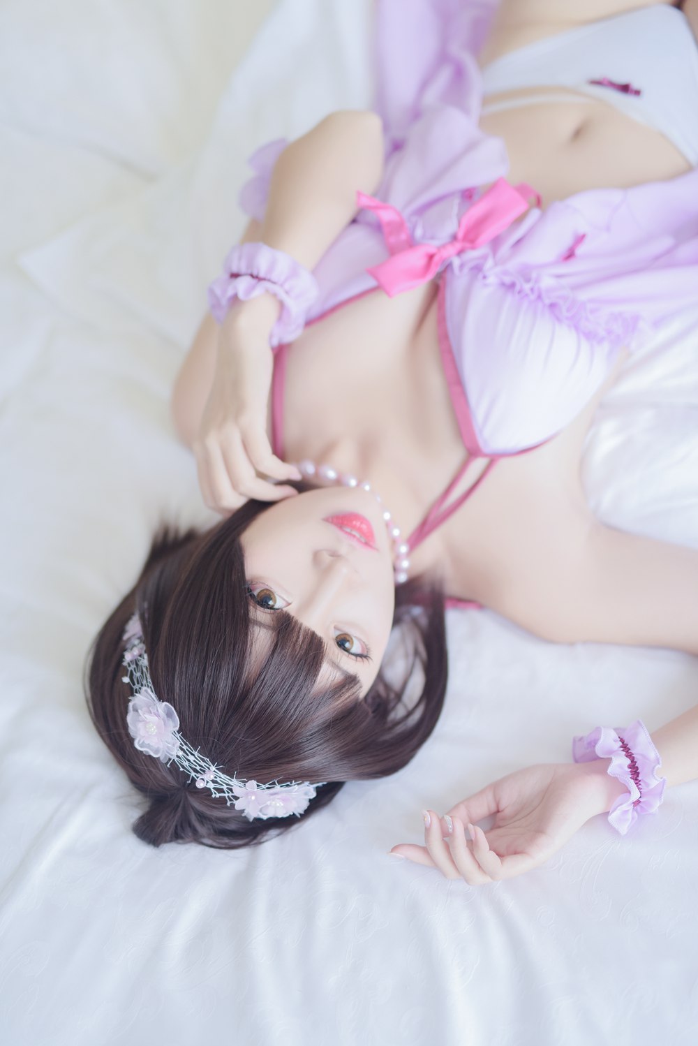 网荭Coser@二佐Nisa 加藤惠合辑 在现浏览第2张