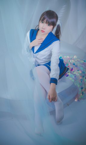 网荭Coser@二佐Nisa 水手服 在现浏览