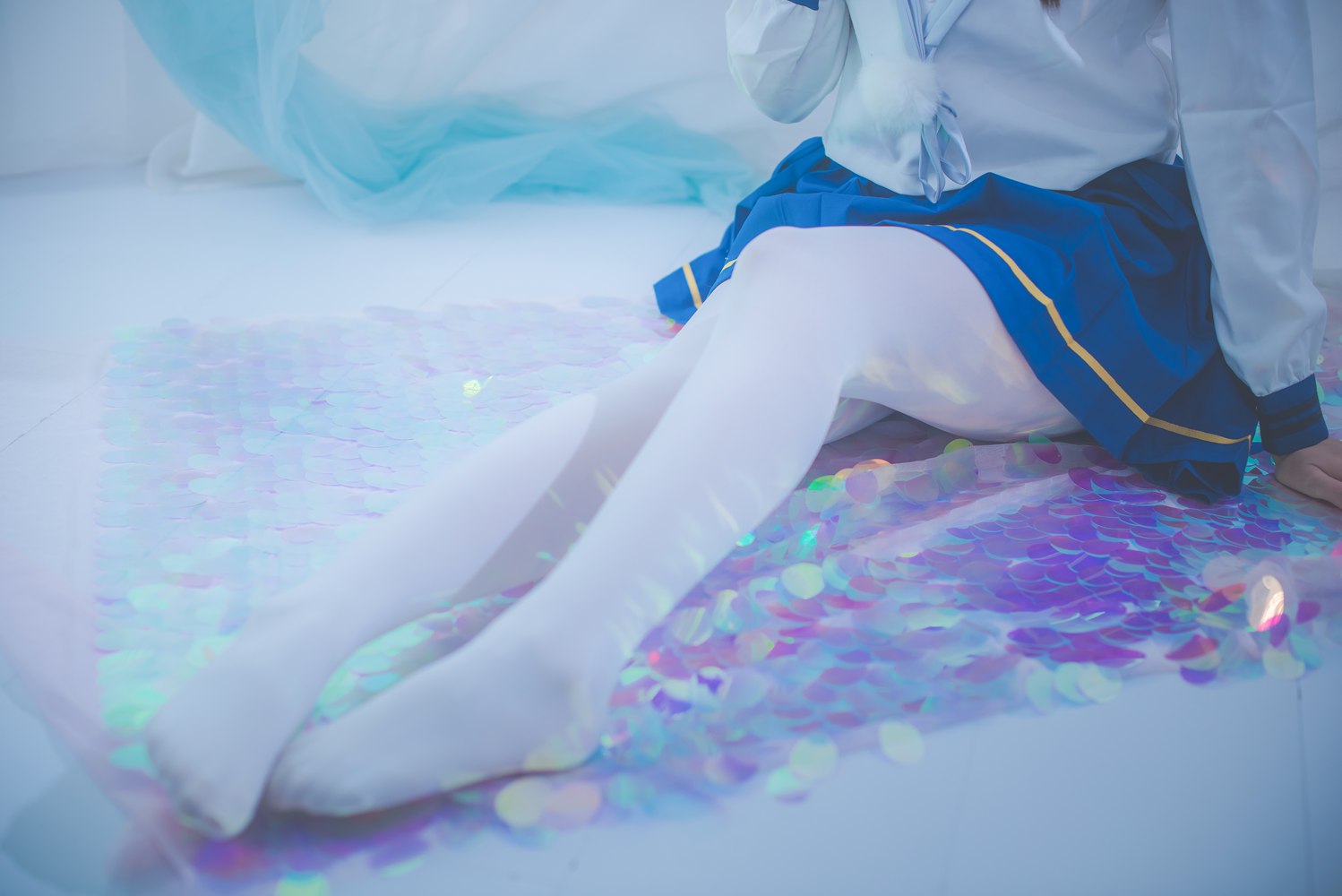 网荭Coser@二佐Nisa 水手服 在现浏览第3张