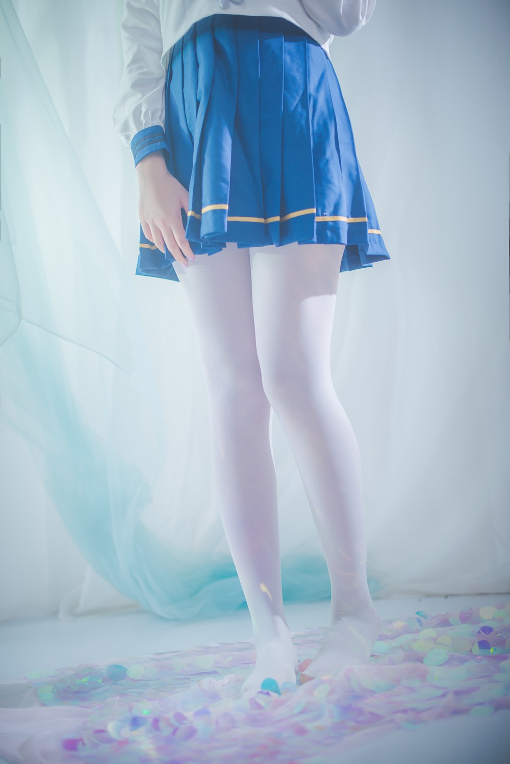 网荭Coser@二佐Nisa 水手服 在现浏览第4张