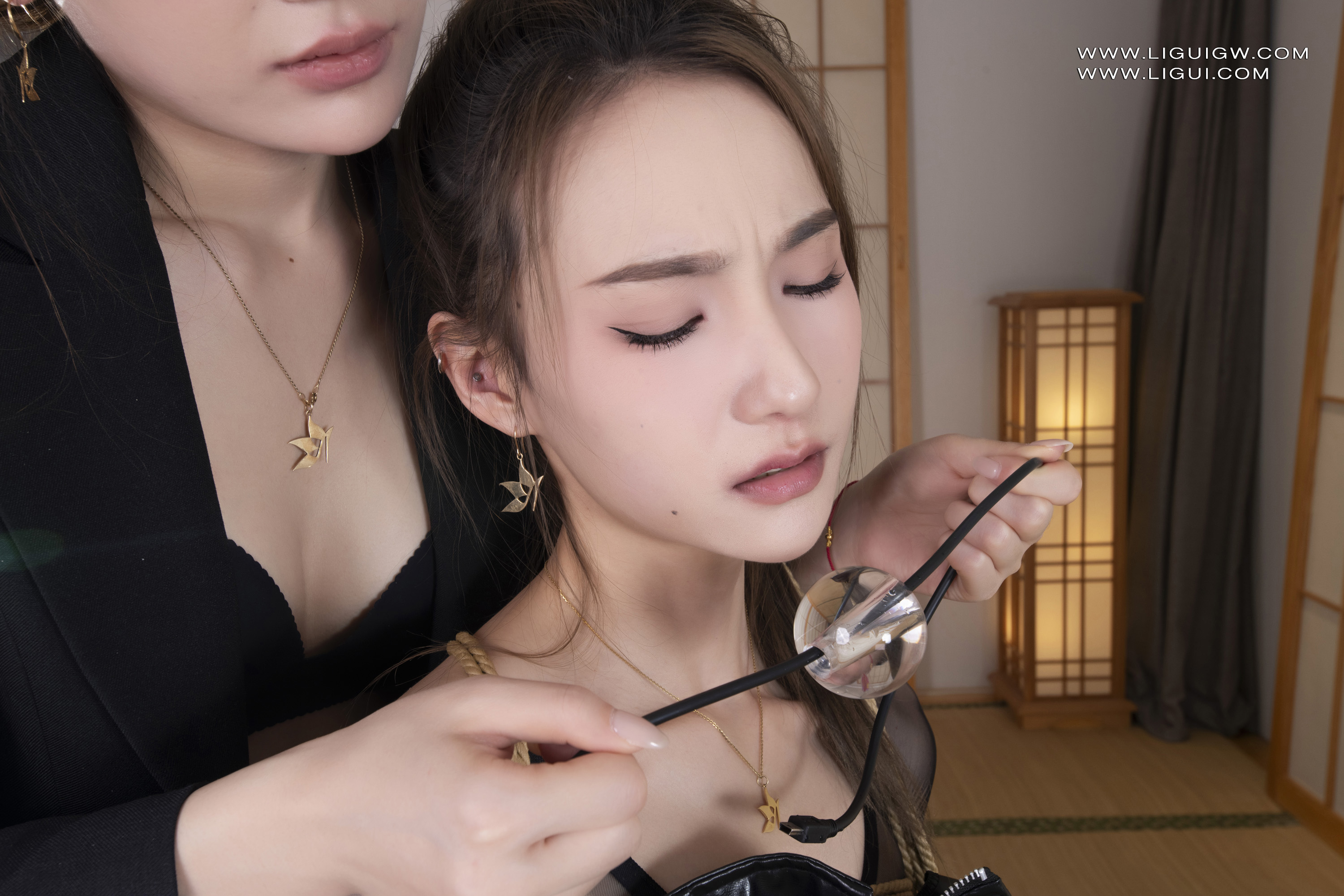 [Ligui丽柜] 2025.06.27 缄默之 私人订制 Tiantian Xinxin第4张